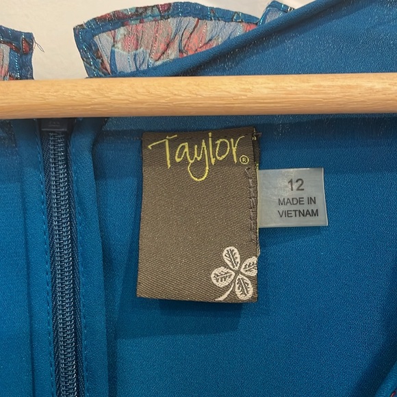 Taylor maxi dress size 12 - Picture 4 of 8